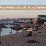 Avşa Adası Hava Durumu
